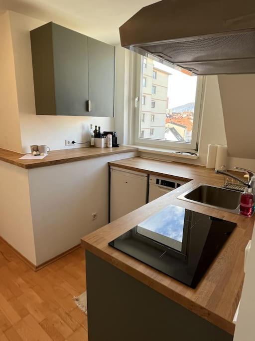 Cozy City Center Apartment Γκρατς Εξωτερικό φωτογραφία